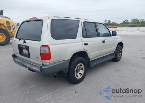 1998 Toyota 4Runner from USA, damaged, VIN JT3GM84R1W0036111
